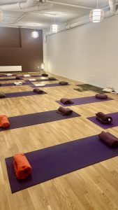 Breathwork Salle fribourg