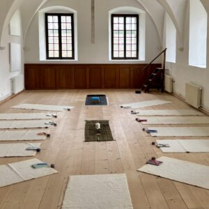 ACCOMPTE INSCRIPTION WEEK-END RESPIRE  : Breathwork & Reconnexion  du 25 au 27 septembre