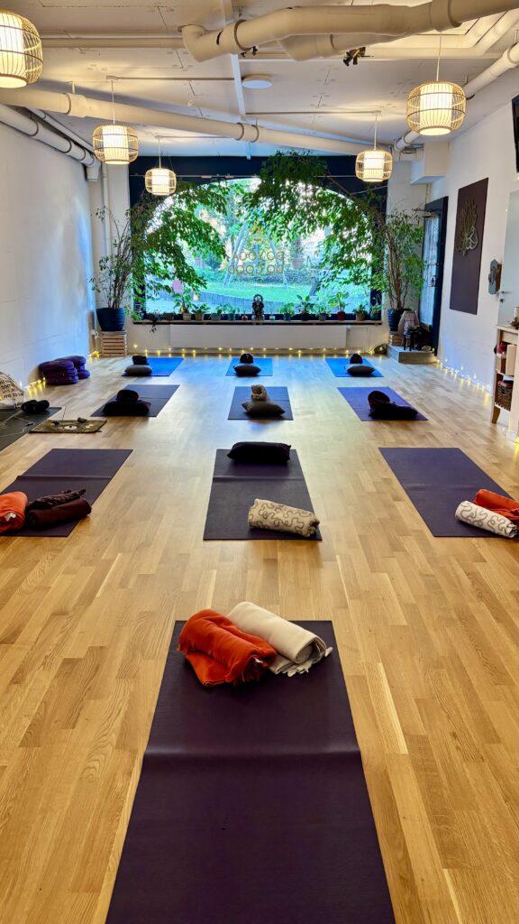 Salle Fribourg Breathwork